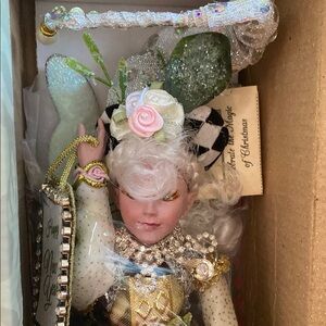 Mark Robert’s New Year Fairy